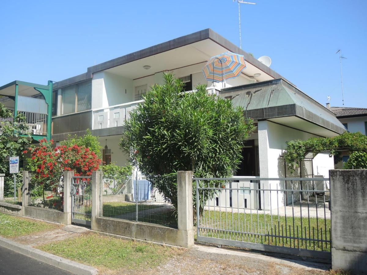 Condominio Villa Verde Bibione Exterior photo